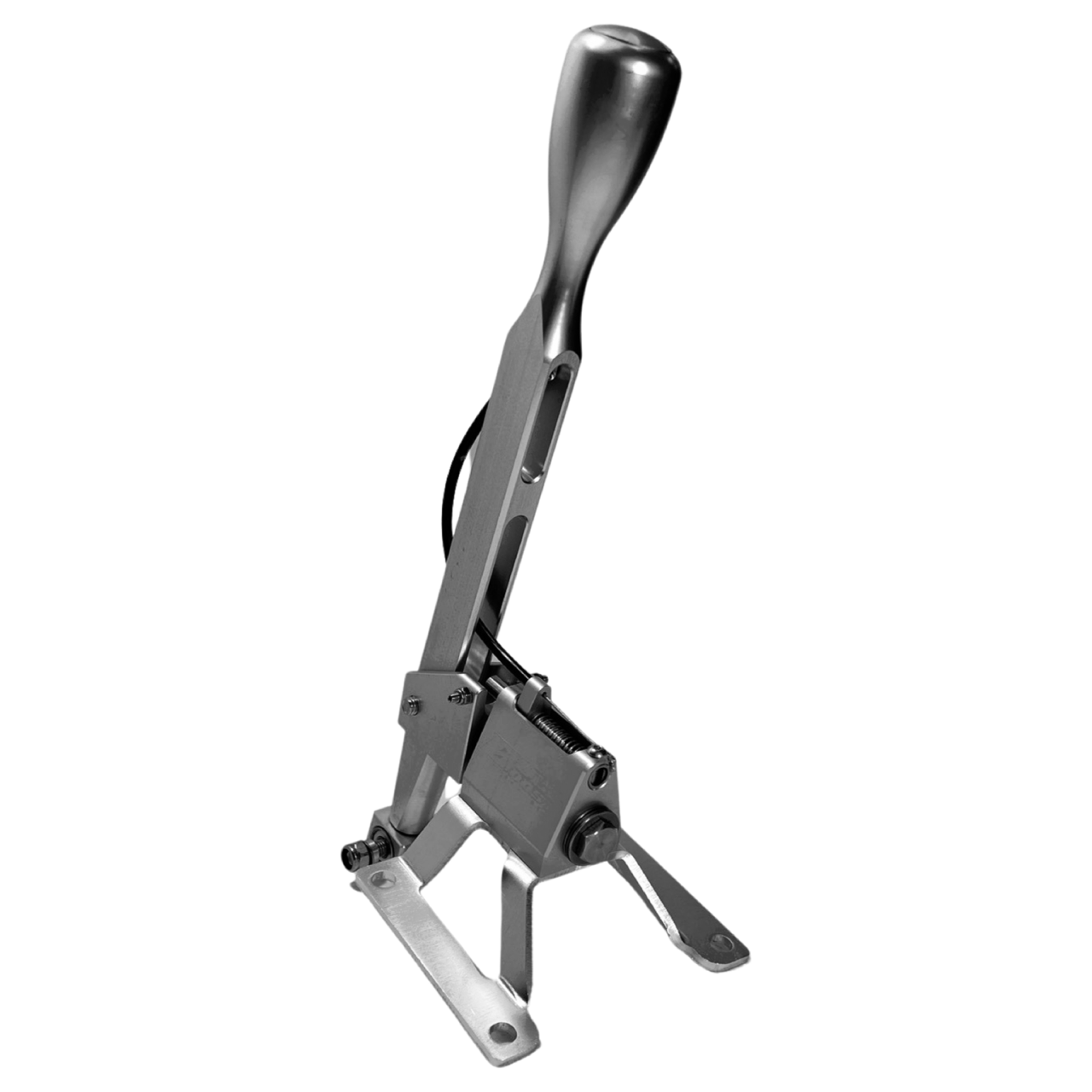 Billet Short Shifter Box For BMW E10 E12 E21 E23 E24 E28 E3 E30 E31 E32 E34 E36 Silver