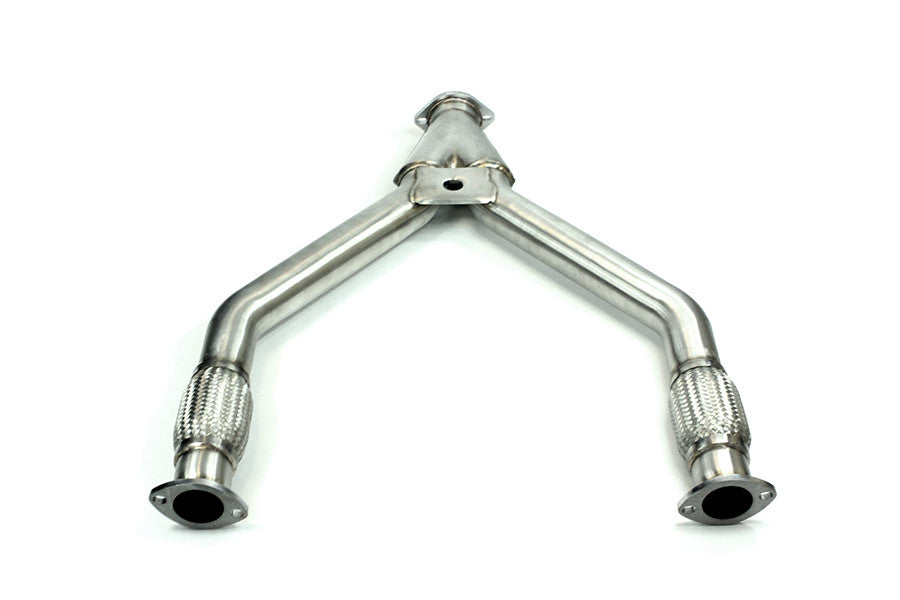 ISR Performance Exhaust Y-Pipe | Nissan 370Z, Infiniti G37/Q60