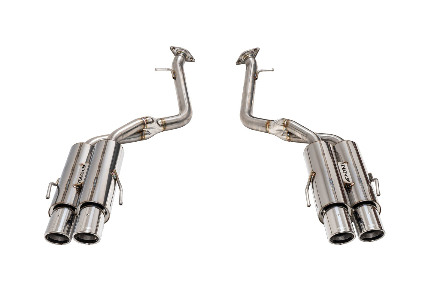 APEXi A'PEXi - N1 Evo Extreme (Axleback) - 2022+ Lexus IS500
