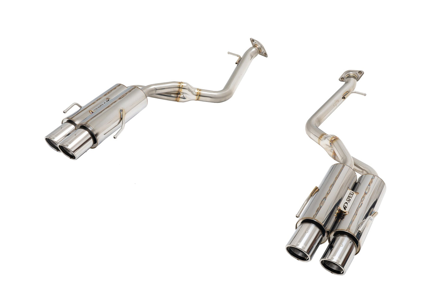 APEXi A'PEXi - N1 Evo Extreme (Axleback) - 2022+ Lexus IS500