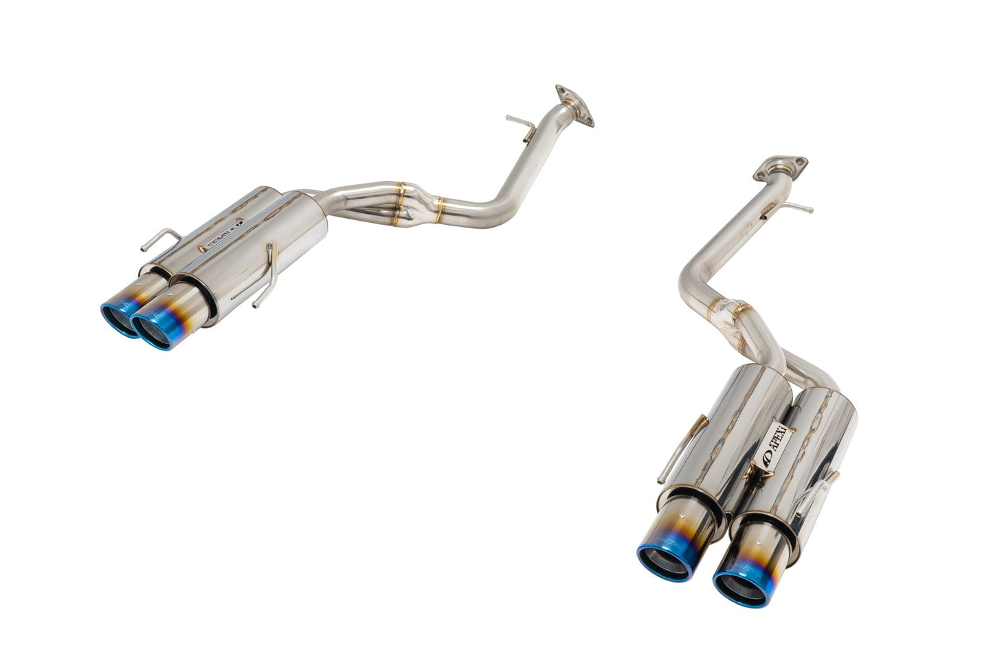 APEXi A'PEXi - N1 Evo Extreme (Axleback) - 2022+ Lexus IS500
