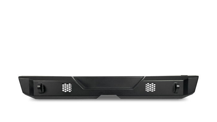 Body Armor 4x4 07-18 Jeep Wrangler JK Orion Rear Bumper JK-2966