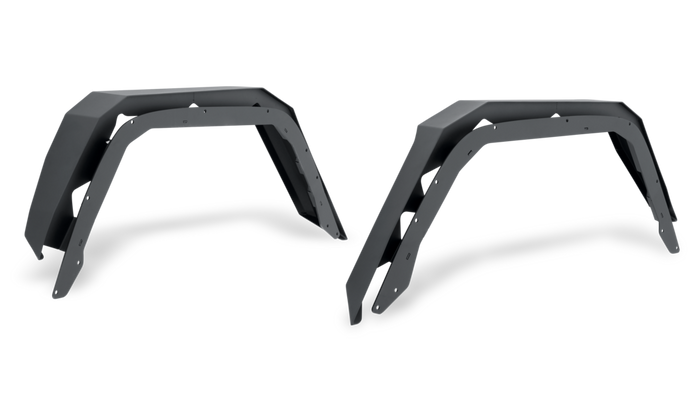Body Armor 4x4 19-23 Jeep Gladiator JT Rear Fender Flares JT-6103