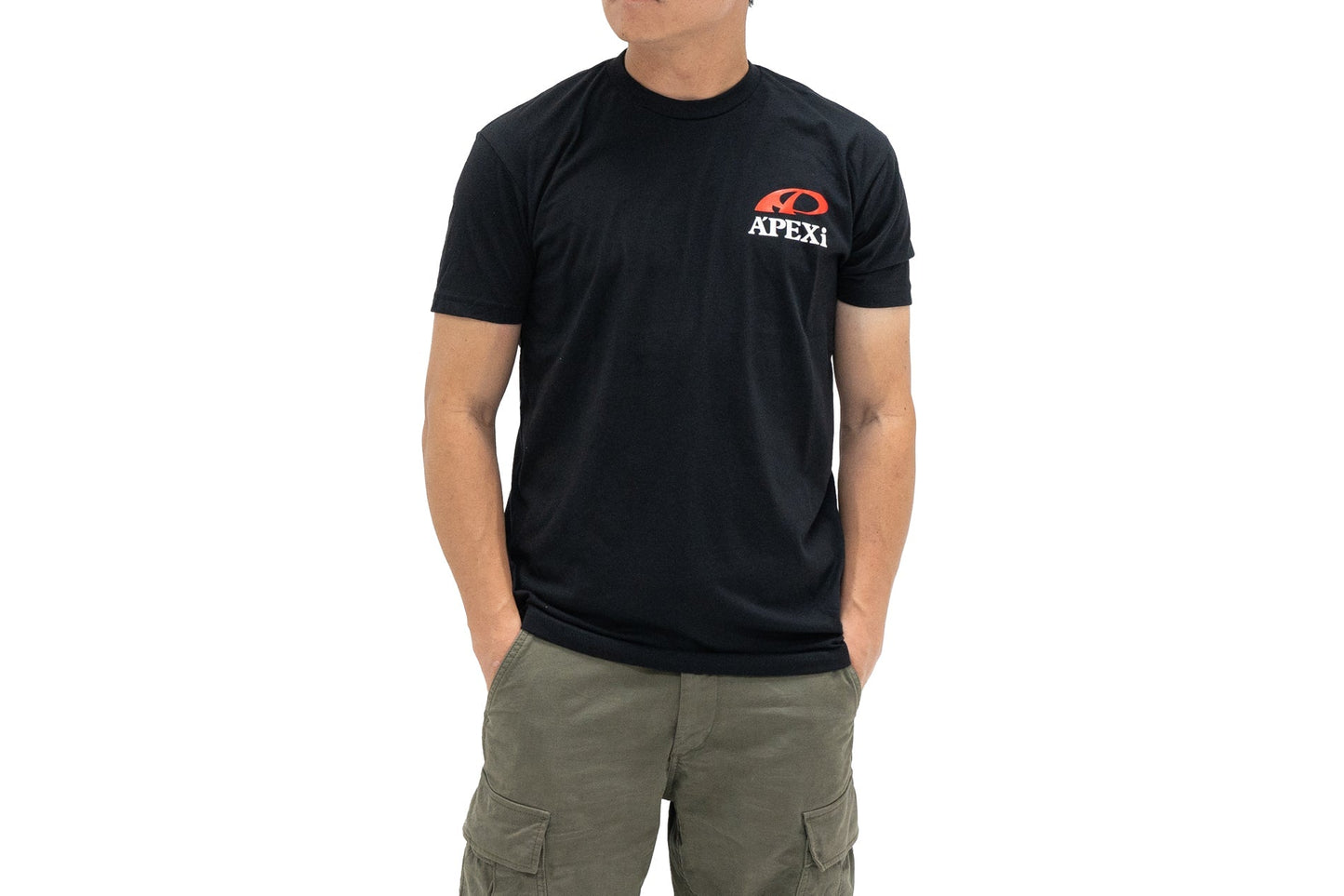 APEXi A'PEXi - Knowledge Makes Power Classic T-shirt