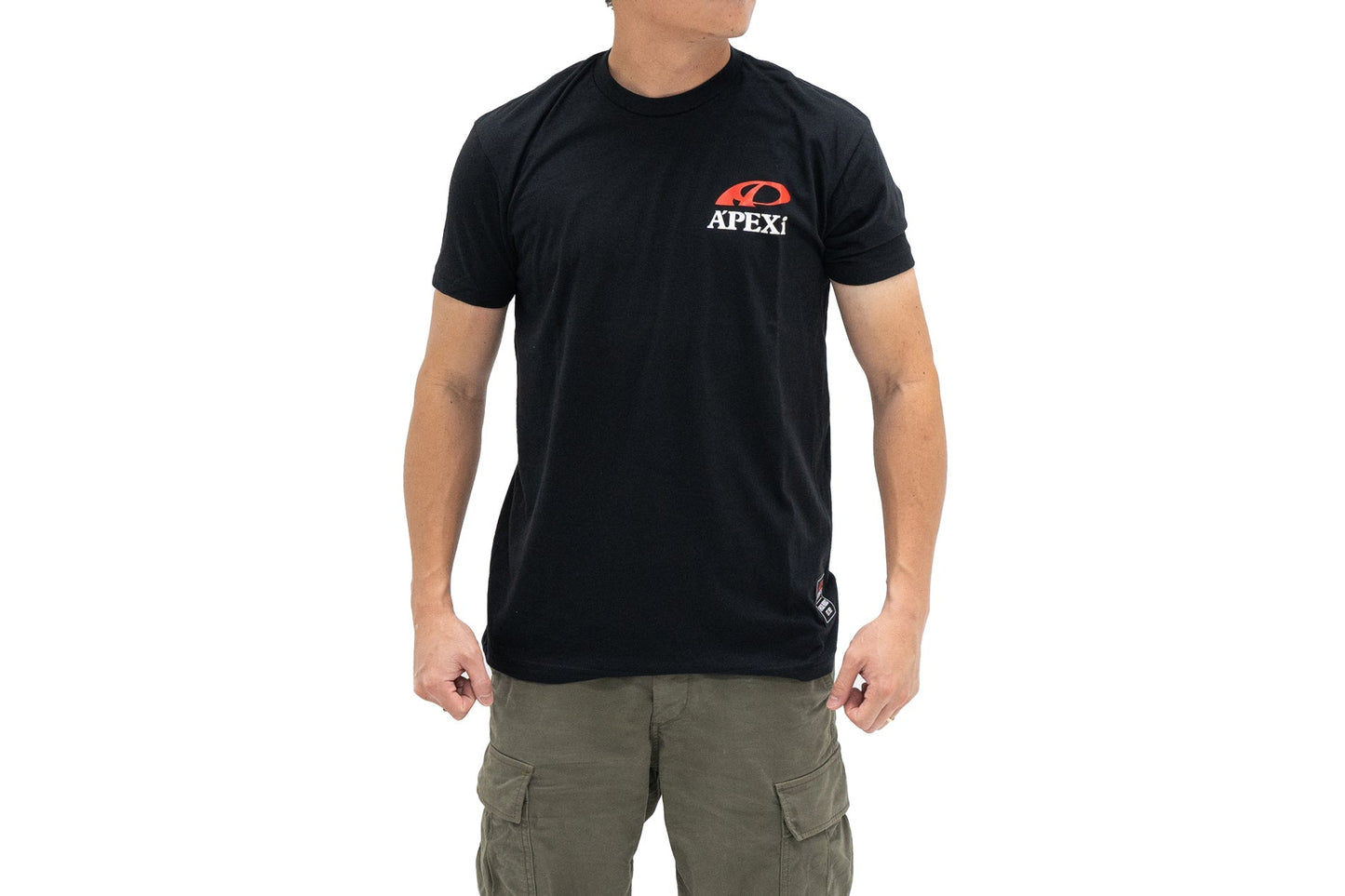 APEXi A'PEXi - Knowledge Makes Power Classic T-shirt