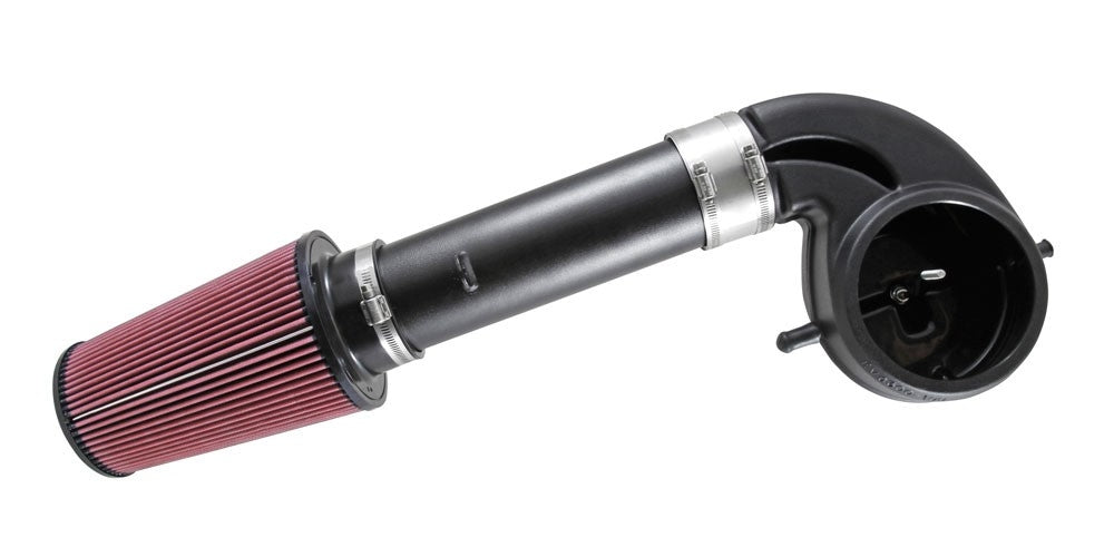 Airaid 88-95 Chevy / GMC 305 / 350 TBI CL Intake System w/ Tube (Oiled / Red Media) 200-104
