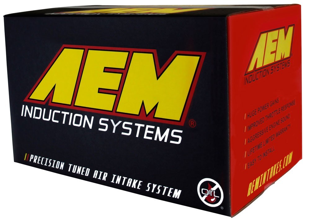 AEM Induction AEM 08 Dodge Caliber SRT4 Turbo Cold Air Induction System 21-429DS