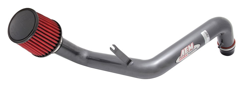AEM Induction AEM 96-00 Honda Civic w/B16 Silver Hybrid Cold Air Intake 21-5007C