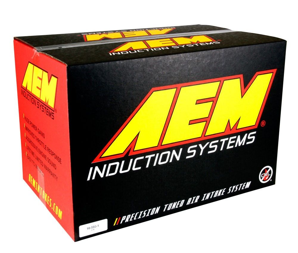 AEM Induction AEM 12-15 Ford Explorer L4 2.0L EcoBoost Cold Air Intake 21-756C