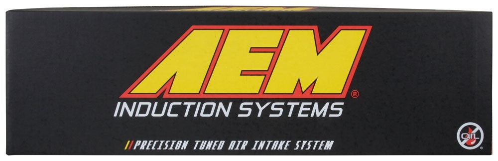 AEM Induction AEM 10 Chevy Camaro V6 Silver  Brute Force Intake 21-8028DC