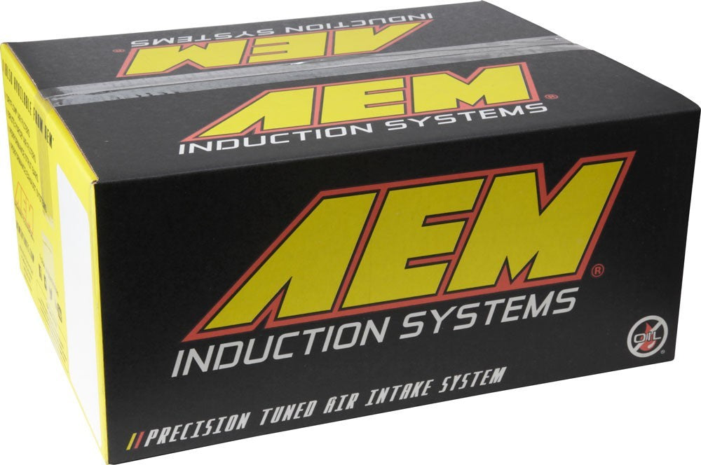 AEM Induction AEM 95-99 Cavalier 2.4L Automatic Polished Short Ram Intake 22-446P