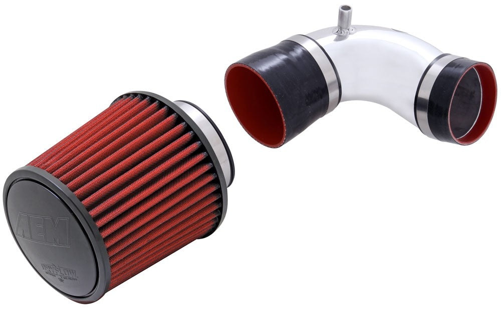 AEM Induction AEM 04-06 Saturn ION Redline Polished Short Ram Intake 22-633P