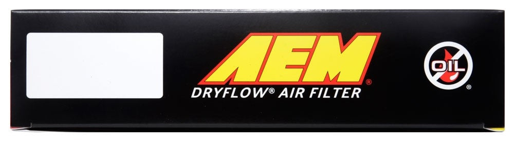 AEM Induction DryFlow Air Filter 03- Mazda 1.8/2.0/2.5L AIP28-20293