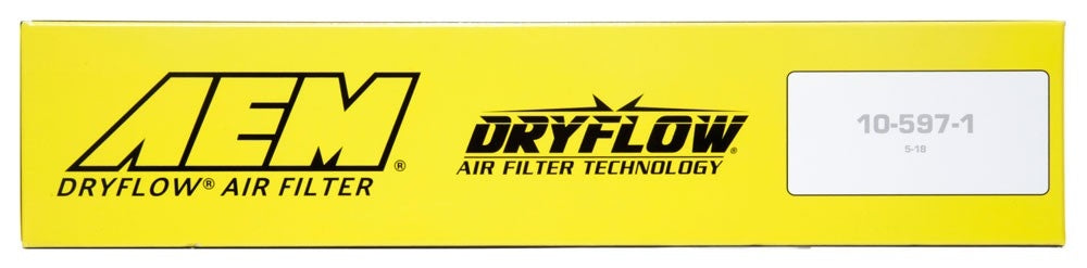 AEM Induction AEM 2010 Kia Sorento 2.4L and 3.5L DryFlow Air Filter 28-20448