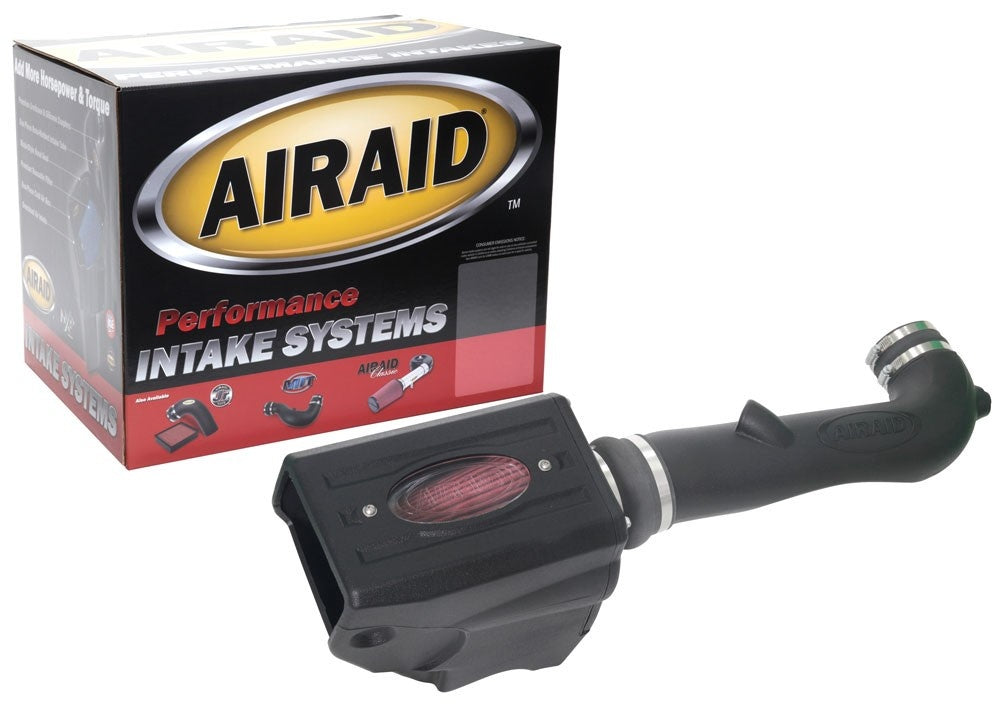 Airaid 2018 Jeep Wrangler JL 3.6L V6 F/I Performance Air Intake System 311-360