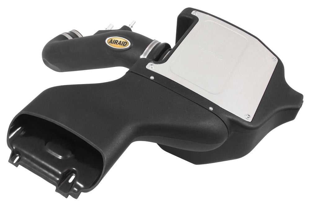 Airaid 2015 Ford F-150 5.0L V8 Cold Air Intake System w/ Black Tube (Oiled) 400-293