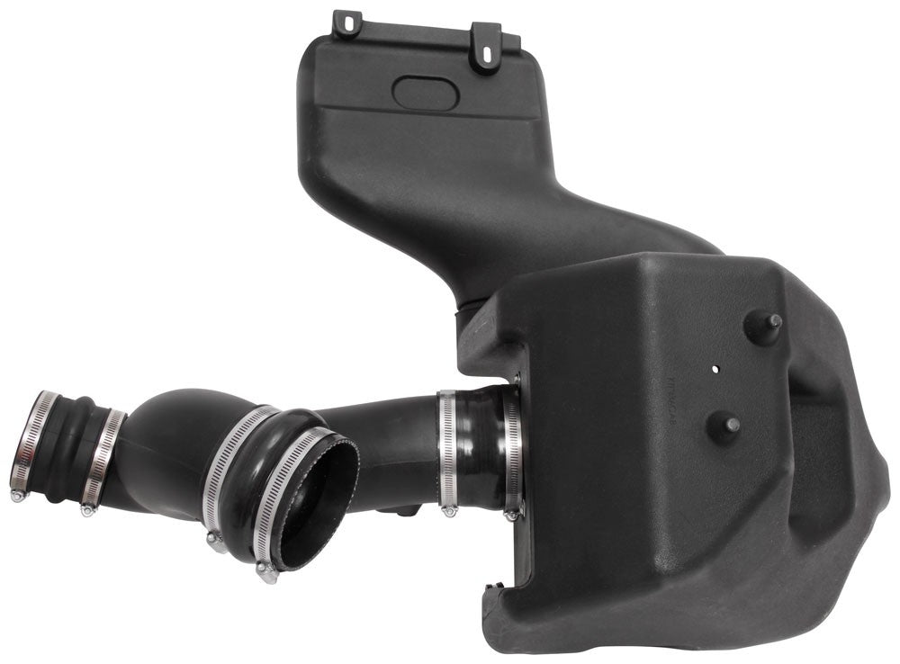 Airaid 17-18 Ford F-150 3.5L V6 F/I Cold Air Intake System w/ Red Media (Dry) 401-336