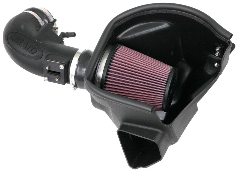 Airaid Intake Kit 16-18 Ford Mustang Shelby GT350 V8-5.2L F/I 450-378