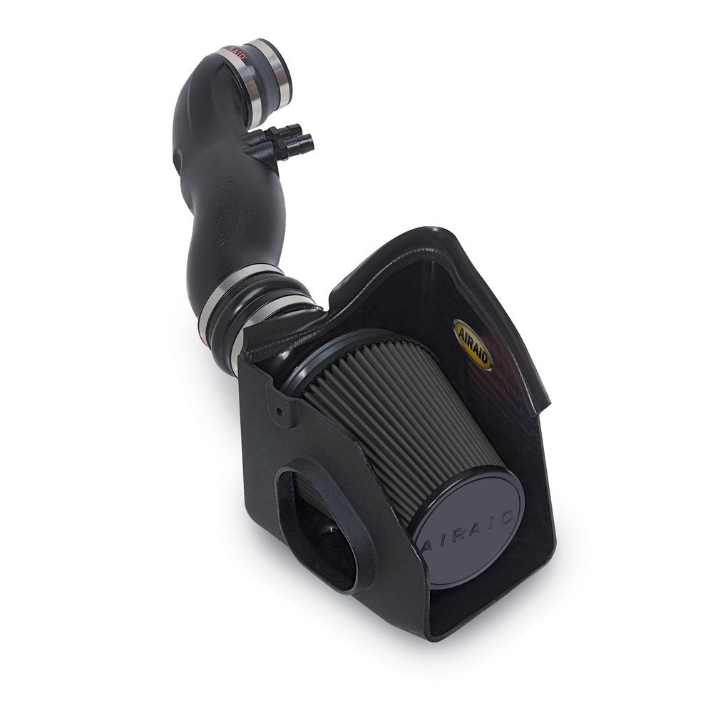 Airaid 99-04 Mustang GT MXP Intake System w/ Tube (Dry / Black Media) 452-204
