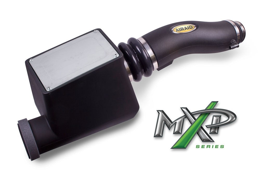 Airaid 12-14 Toyota Tacoma 4.0L MXP Intake System w/ Tube (Oiled / Red Media) 510-312