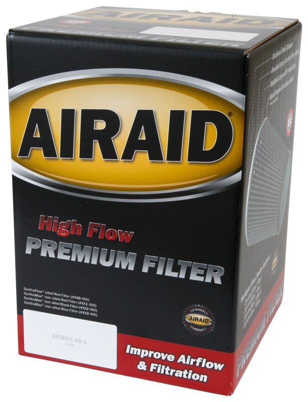 Airaid Universal Air Filter - Cone 3.0in (Offset) 8.5/4.75 721-448