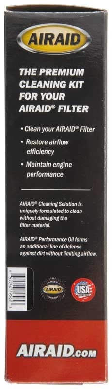 Airaid Renew Kit - 12oz Cleaner / 8oz Squeeze Oil - Blue 790-560