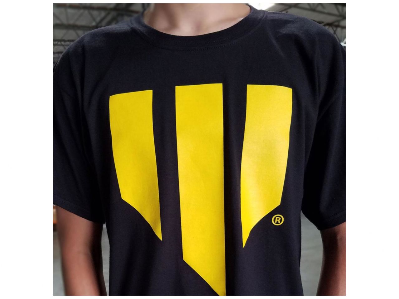 Whiteline Logo TShirt Large