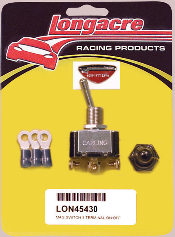 Longacre 3 Terminal Mag Switch 52-45430