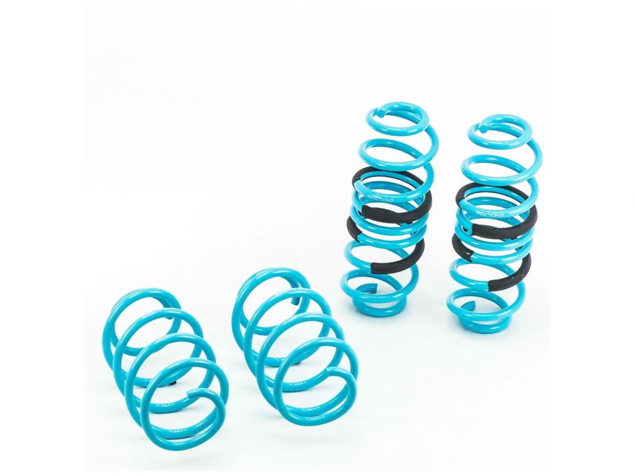 Godspeed Traction-S Performance Lowering Springs For Audi A3 Sportback (8P) 2006-2013