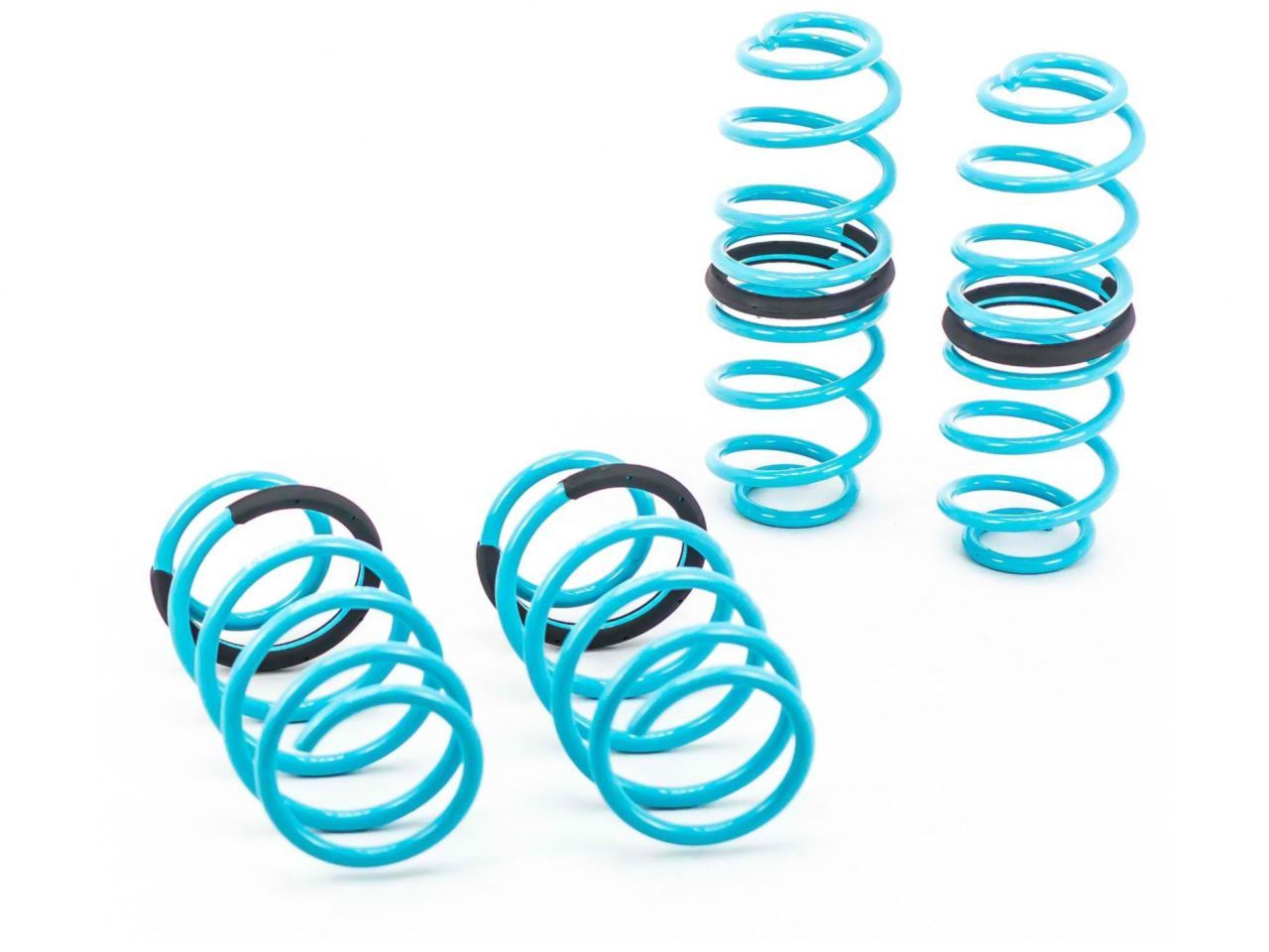 Godspeed Traction-S Performance Lowering Springs For Ford Fiesta (MK6) 2011-19