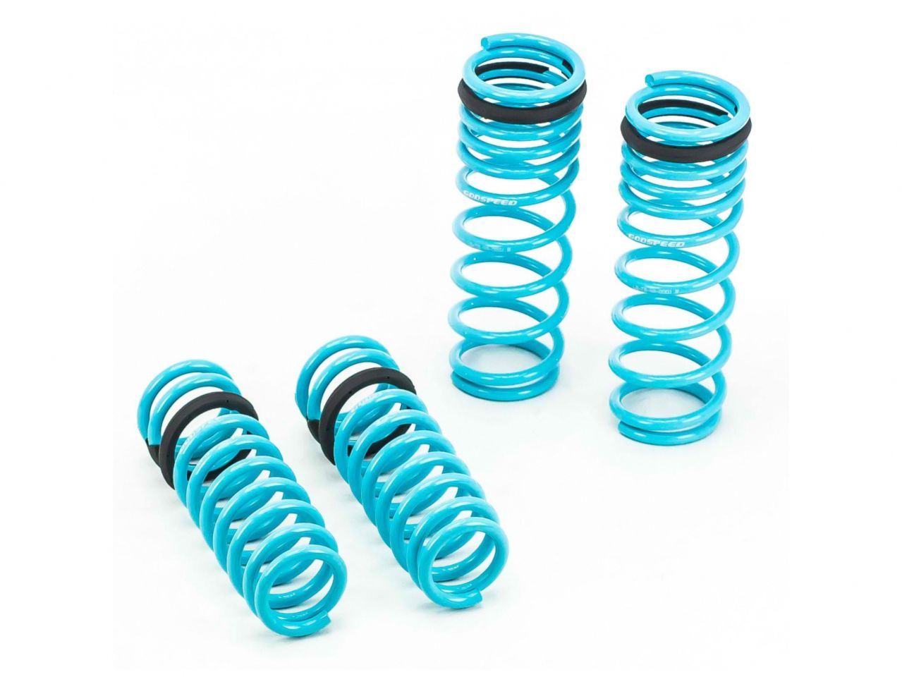 Godspeed Traction-S Performance Lowering Springs For Honda Accord (CB/CD) 1990-1997