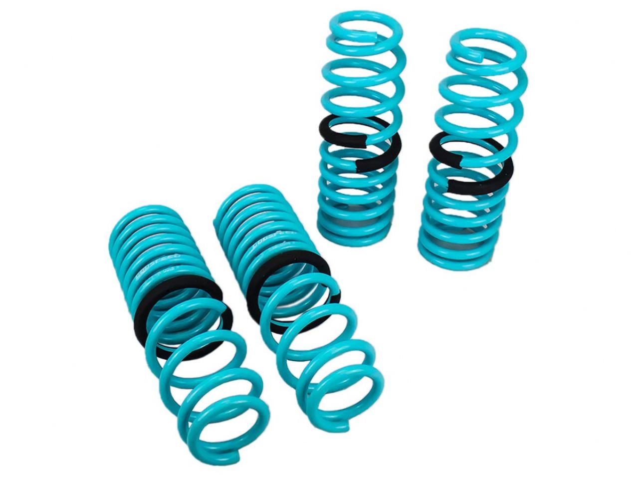 Godspeed Traction-S Performance Lowering Springs For Honda Prelude (BB5-BB9) 1997-2001