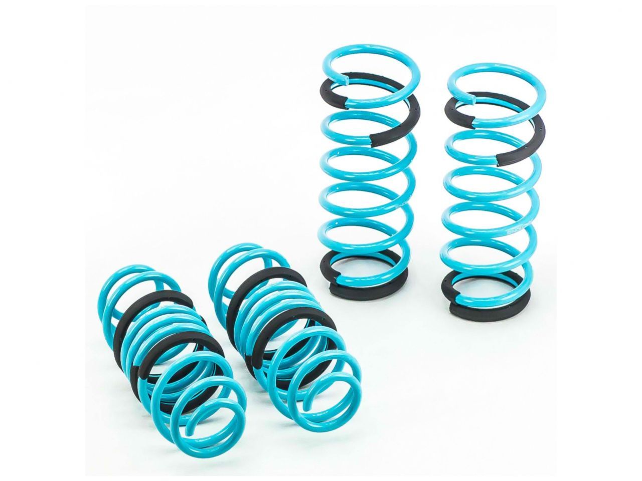 Godspeed Traction-S Performance Lowering Springs For Mazda 2 (DE) 2011-2014