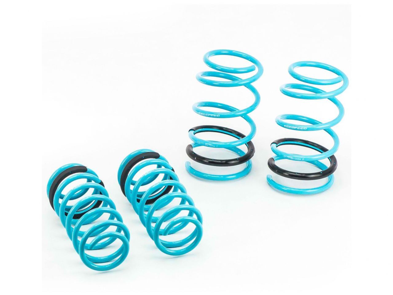 Godspeed Scion xA/xB (NCP31) 2004-06 Traction-S™ Performance Lowering Springs