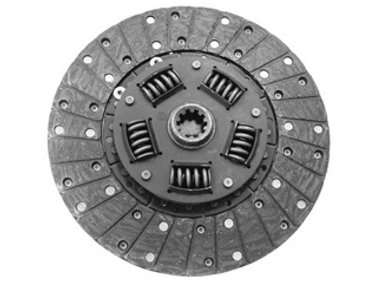 Ford Performance Parts Ford Racing Disc