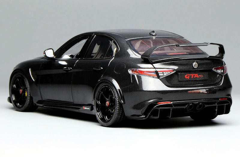 Motorhelix Alfa Romeo Giulia GTAm Full Carbon Fiber 1:18