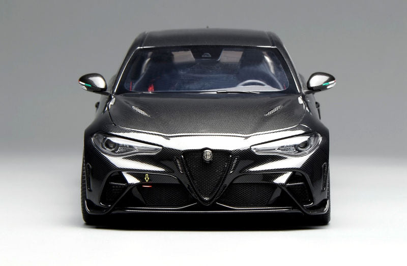 Motorhelix Alfa Romeo Giulia GTAm Full Carbon Fiber 1:18