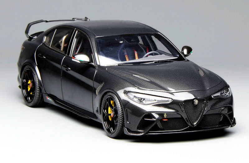 Motorhelix Alfa Romeo Giulia GTAm Full Carbon Fiber 1:18
