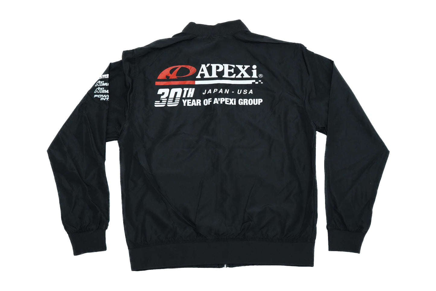 APEXi A'PEXi - A'PEXi 30th Anniversary MA-1 Jacket