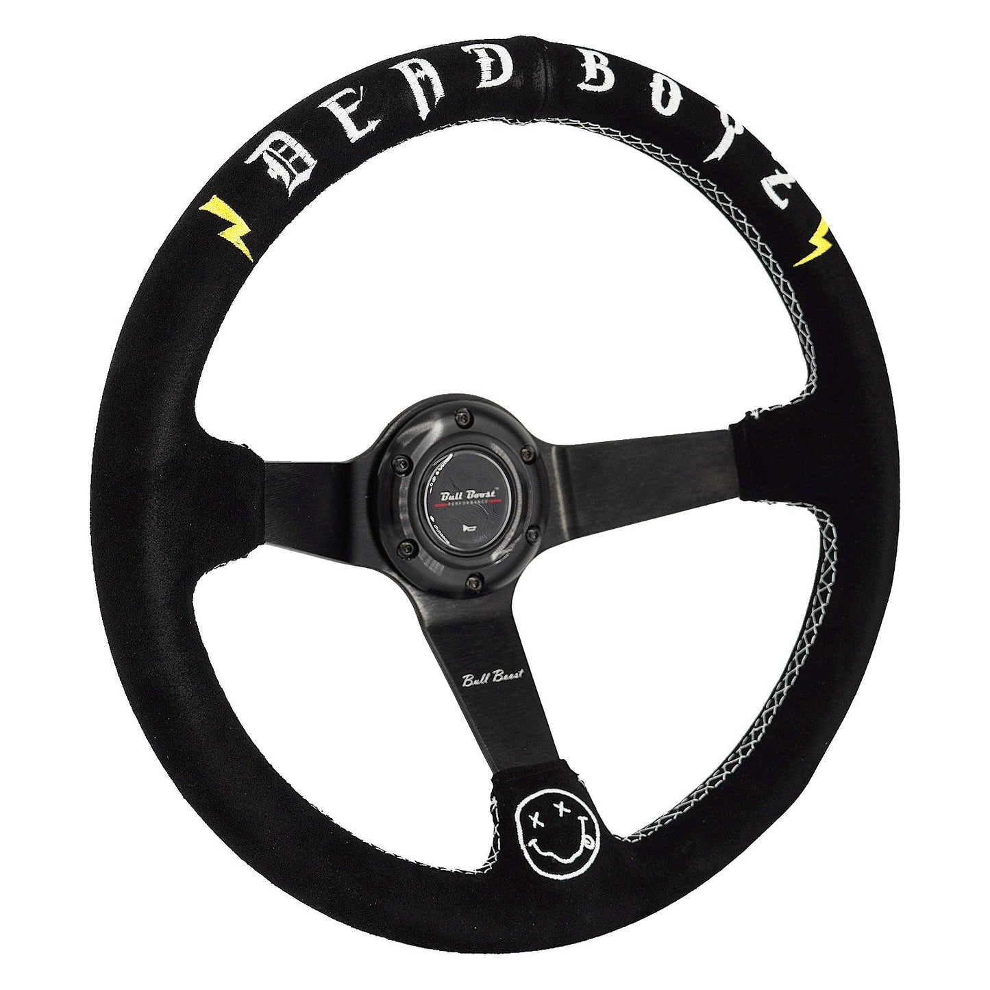 Quick Release Racing Steering Wheel Hub Adapter Bundle Kit