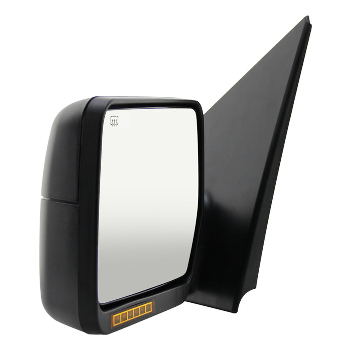 SPYDER Xtune Ford F150 04-06 Power Heated Amber LED Signal OE Mirror Left MIR-03348AEBH-P-L 9935312