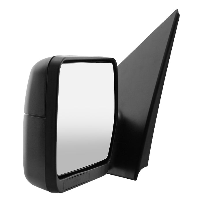 SPYDER Xtune Ford F150 04-06 Manual OE Mirror Left MIR-03348MB-M-L 9935299