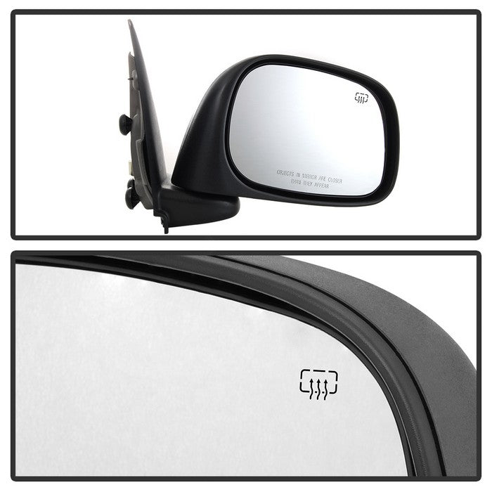 SPYDER xTune Dodge Ram 02-08 Power Heated OE Mirror - Right MIR-03DRAM02-PW-R 9938603