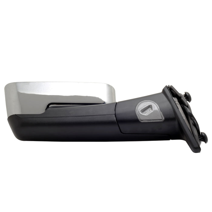 SPYDER Xtune Dodge Ram 1500 09-12 Extendable Power Heated Adjust Mirror Chrome HoUSing Left MIR-DRAM10-PW-L 9933165