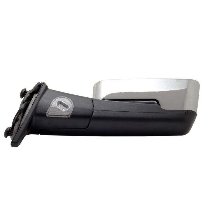 SPYDER Xtune Dodge Ram 1500 09-12 Extendable Heated Adjust Mirror Chrome HoUSing Right MIR-DRAM10-PW-R 9933172
