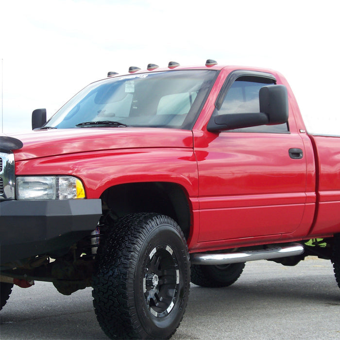 SPYDER Xtune Dodge Ram 94-01 Manual Extendable Manual Adjust Mirror Left MIR-DRAM94-MA-L 9925054