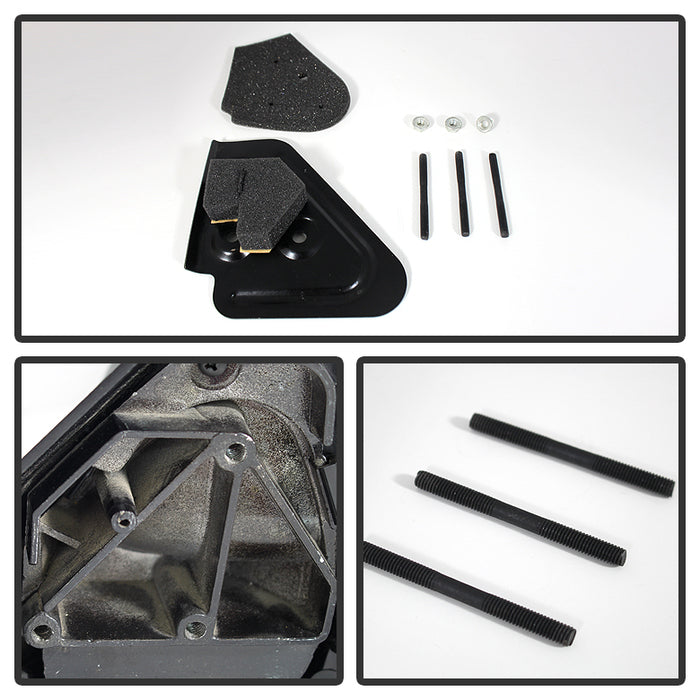 SPYDER Xtune Dodge Ram 94-01 Manual Extendable Manual Adjust Mirror Right MIR-DRAM94-MA-R 9925061