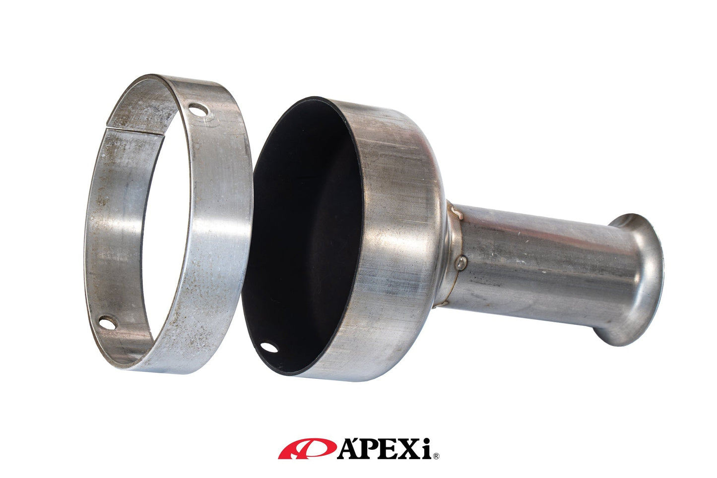 APEXi A'PEXi - Muffler Tip Silencer Adapter