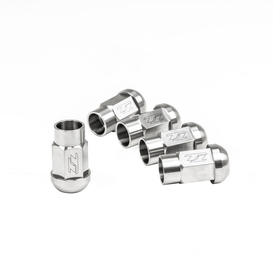 T1 Titanium Lug Nut – OEM Huracan/R8 Ball Seat