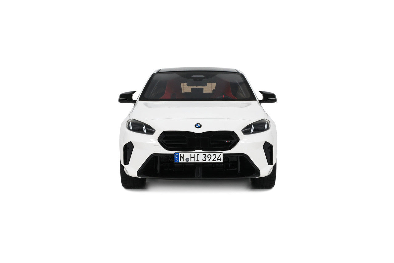 Otto 2024 BMW M135 XDrive Alpine White Solid 1:18